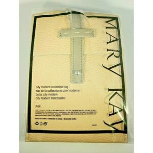 Mary Kay City Modern Collection Bag Purse Crossbody Discontinued